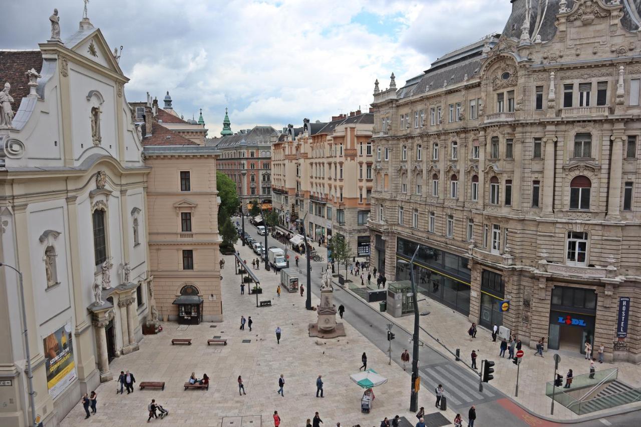 Royal Ferenciek Apartment Βουδαπέστη Εξωτερικό φωτογραφία