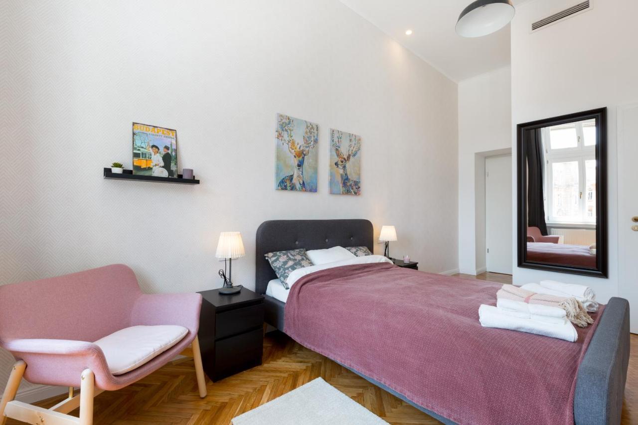 Royal Ferenciek Apartment Βουδαπέστη Εξωτερικό φωτογραφία