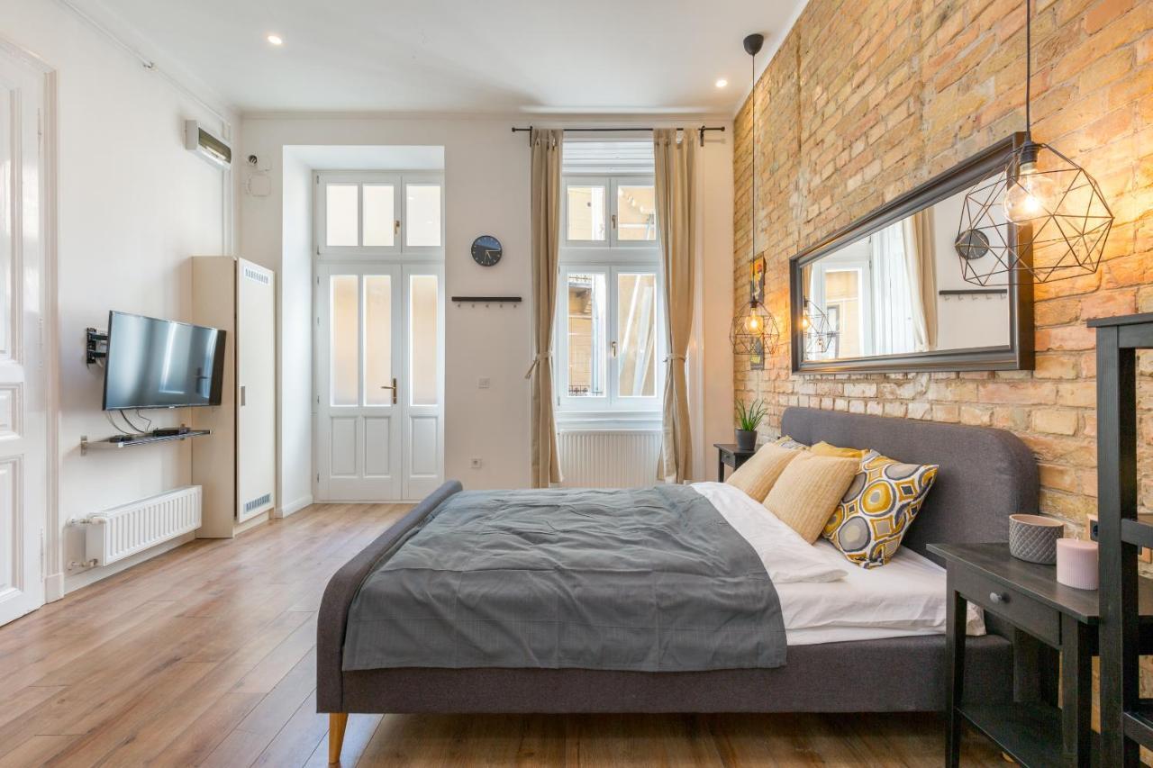 Royal Ferenciek Apartment Βουδαπέστη Εξωτερικό φωτογραφία