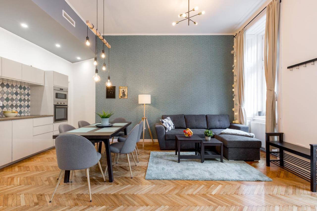 Royal Ferenciek Apartment Βουδαπέστη Εξωτερικό φωτογραφία