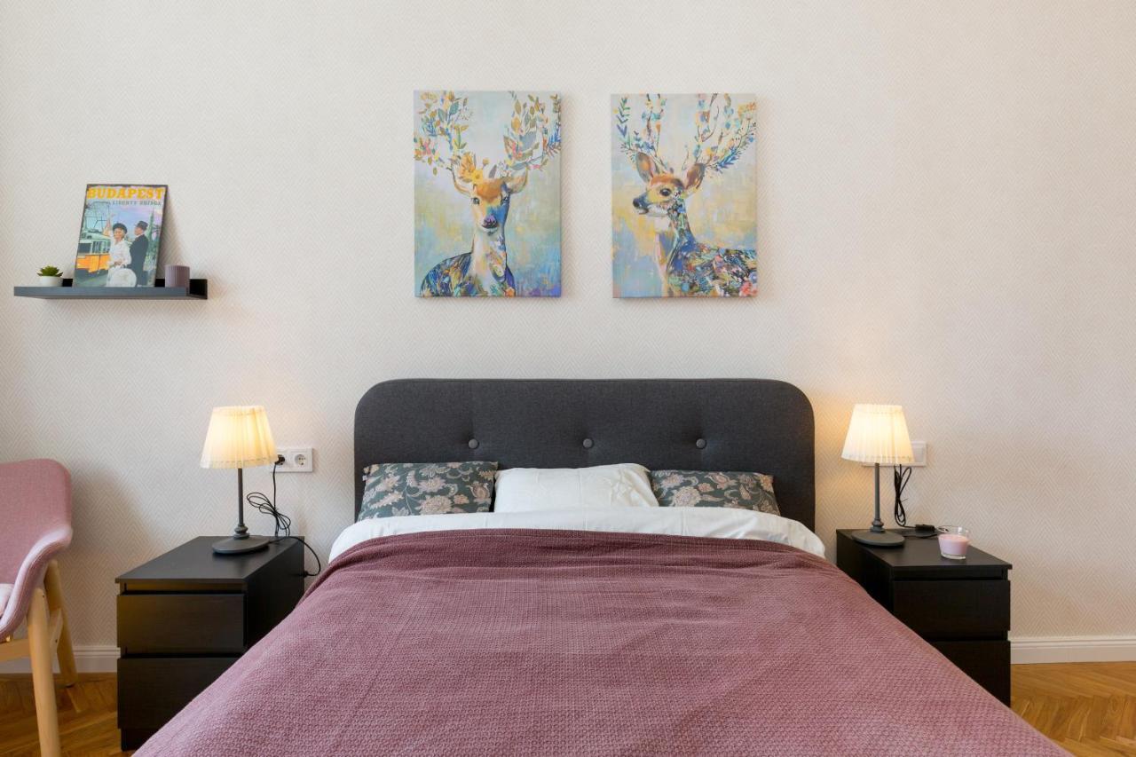 Royal Ferenciek Apartment Βουδαπέστη Εξωτερικό φωτογραφία