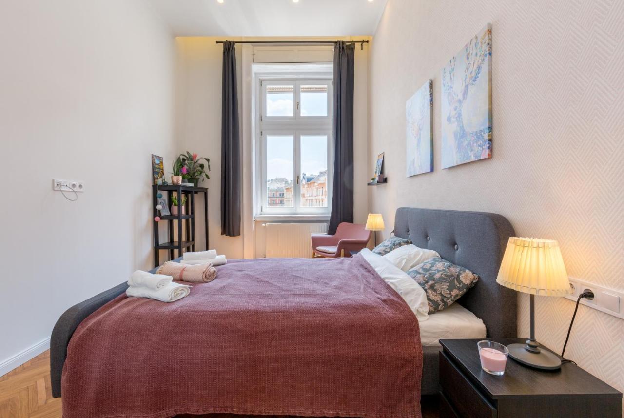 Royal Ferenciek Apartment Βουδαπέστη Εξωτερικό φωτογραφία