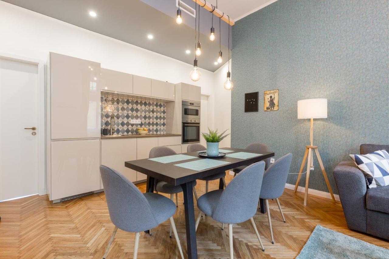 Royal Ferenciek Apartment Βουδαπέστη Εξωτερικό φωτογραφία