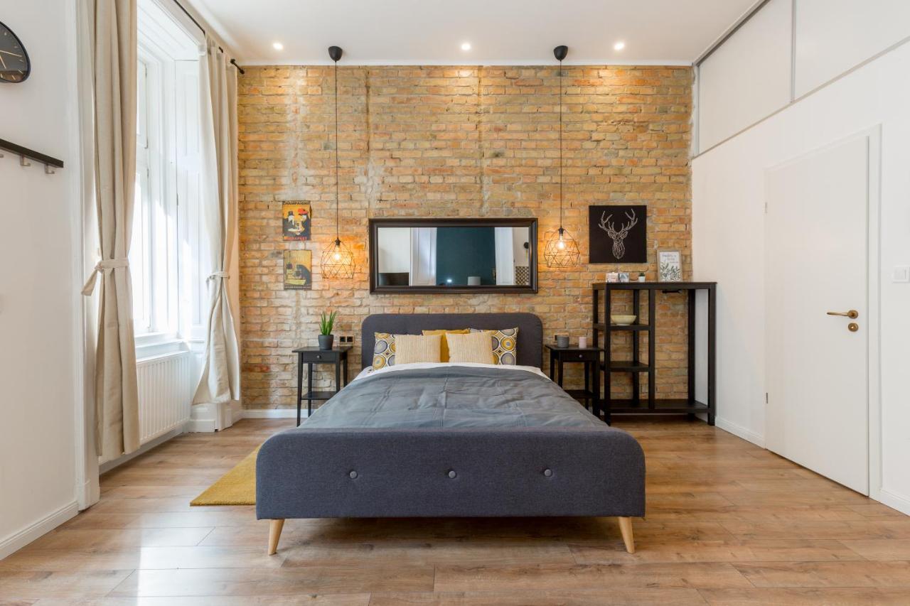 Royal Ferenciek Apartment Βουδαπέστη Εξωτερικό φωτογραφία