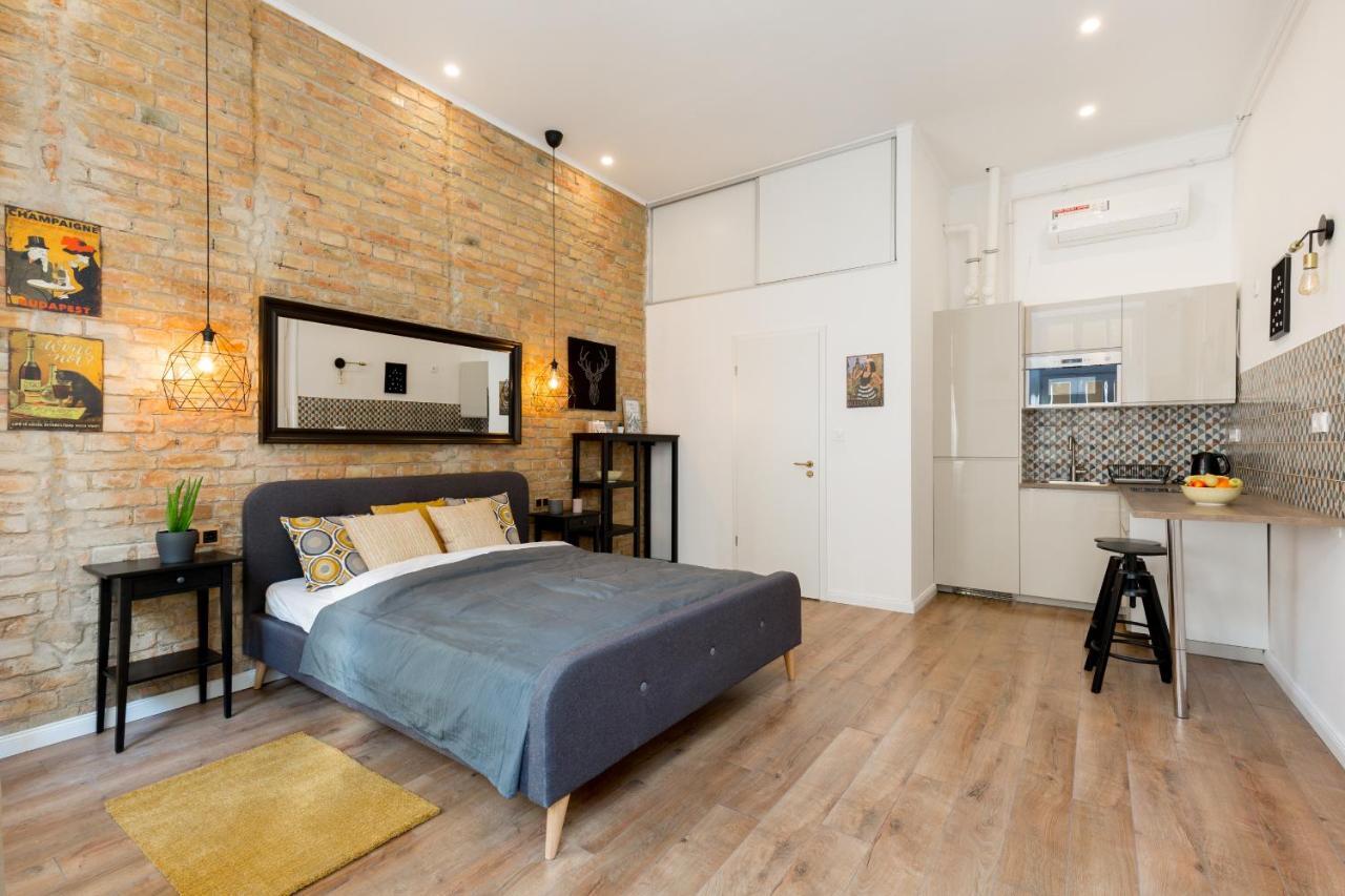 Royal Ferenciek Apartment Βουδαπέστη Εξωτερικό φωτογραφία