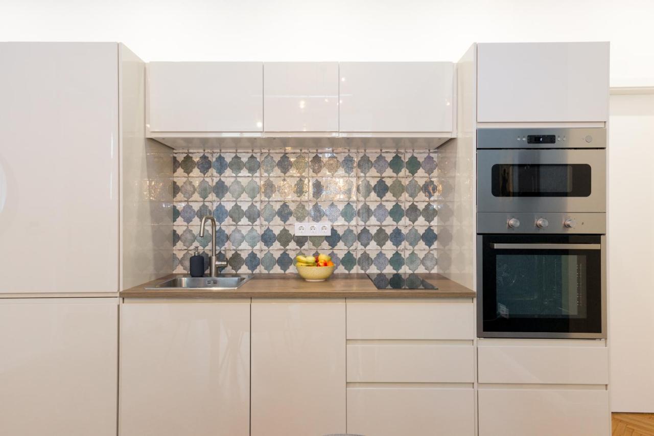 Royal Ferenciek Apartment Βουδαπέστη Εξωτερικό φωτογραφία