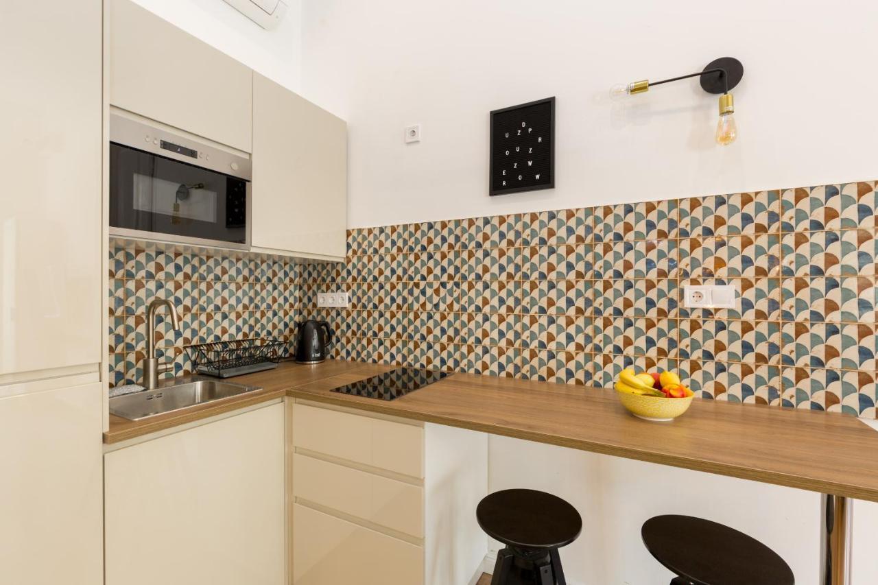 Royal Ferenciek Apartment Βουδαπέστη Εξωτερικό φωτογραφία