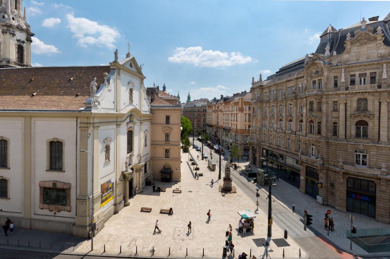 Royal Ferenciek Apartment Βουδαπέστη Εξωτερικό φωτογραφία